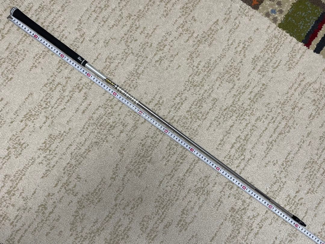 TOUR AD TP-7(S) ドライバーシャフトPINGスリーブ