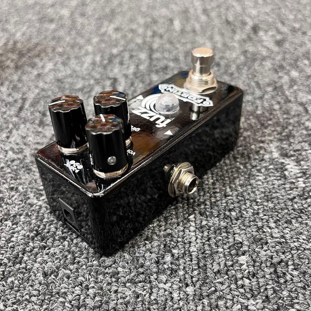 【10456】 新品 FORTIN FUZZ )))