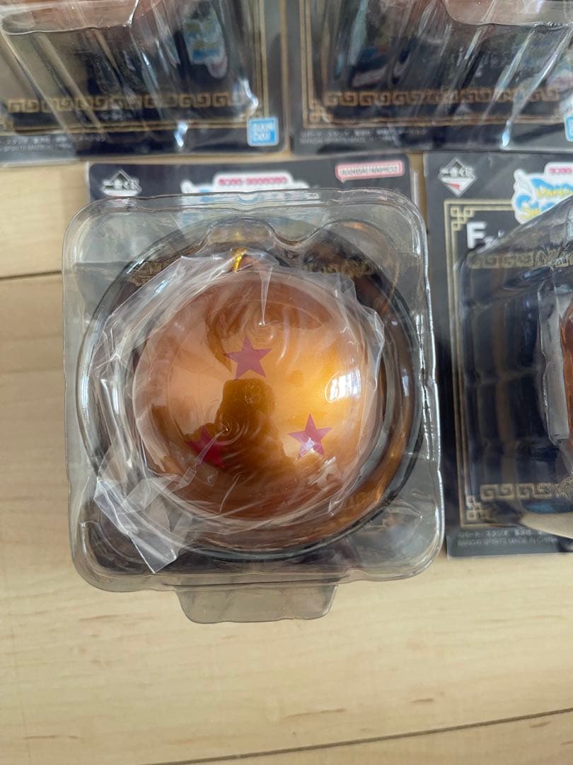 ドラゴンボール 7個セット