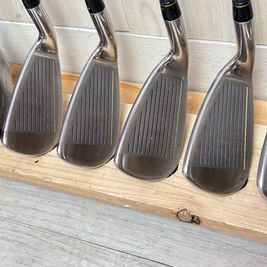 【レディース右】エスヤード ミズノ レディースゴルフセット L 初心者