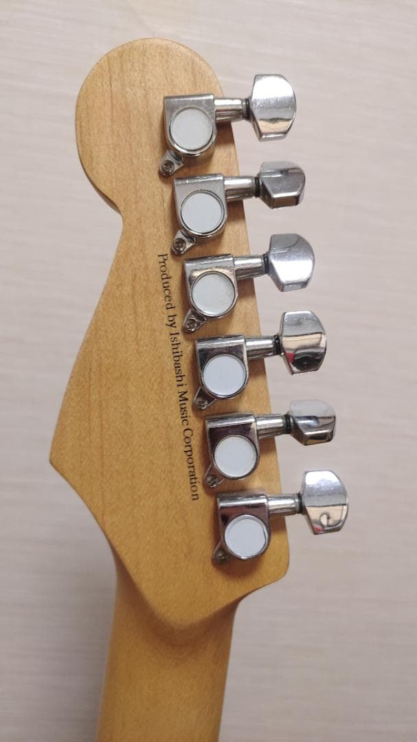 Mavis エレキギター (9点セット)