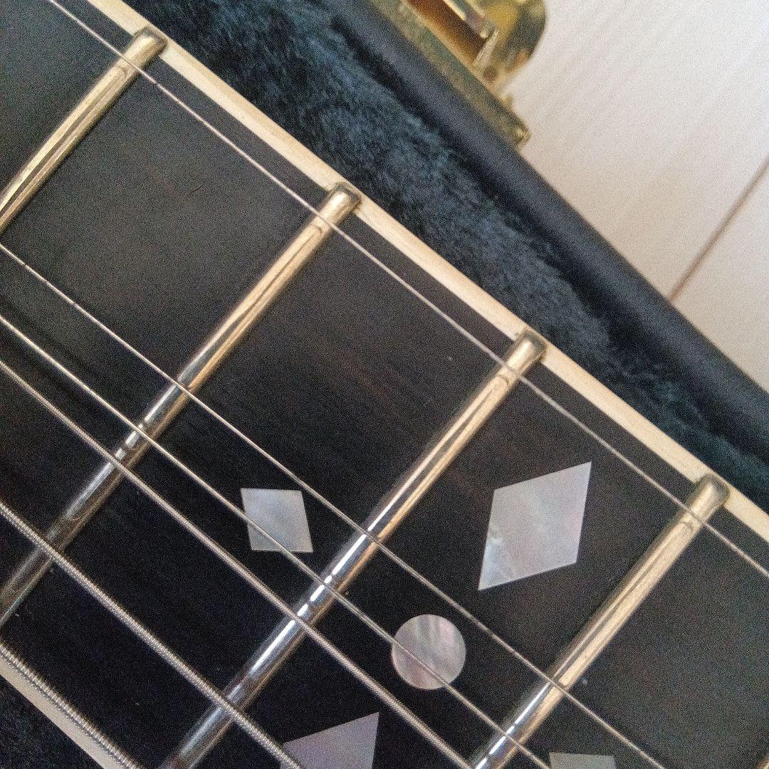 Zemaitis MFG-AC-24　ゼマイティス