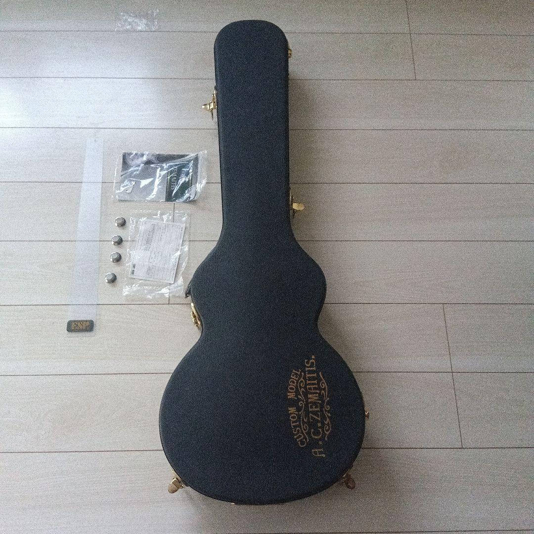 Zemaitis MFG-AC-24　ゼマイティス