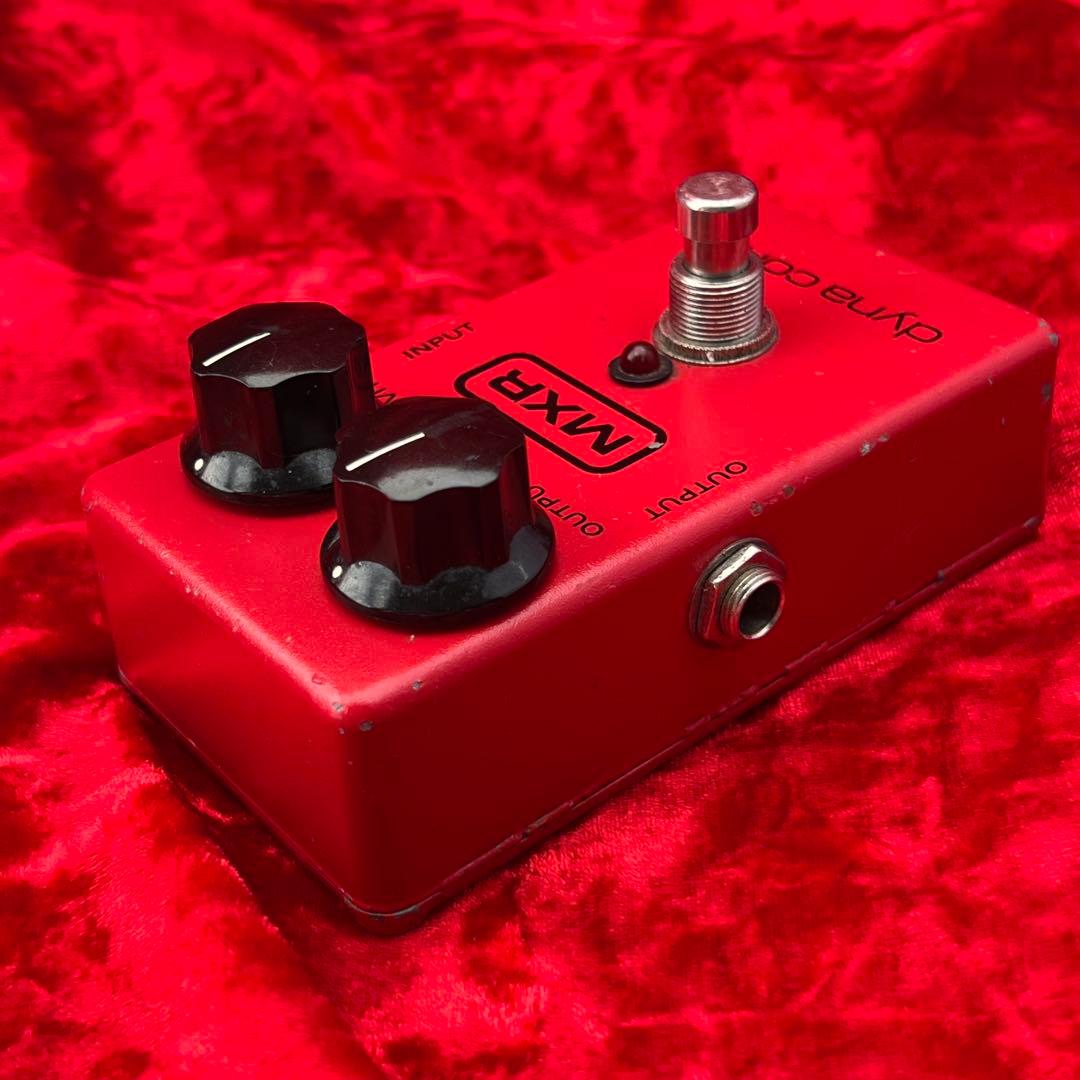 MXR dyna comp コンプレッサー ダイナコンプ USA