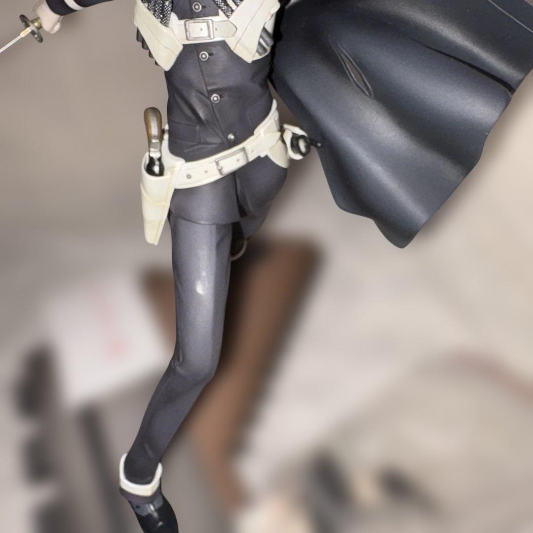 GCCDX「デビルサマナー葛葉ライドウ対アバドン王」葛葉ライドウ フィギュア