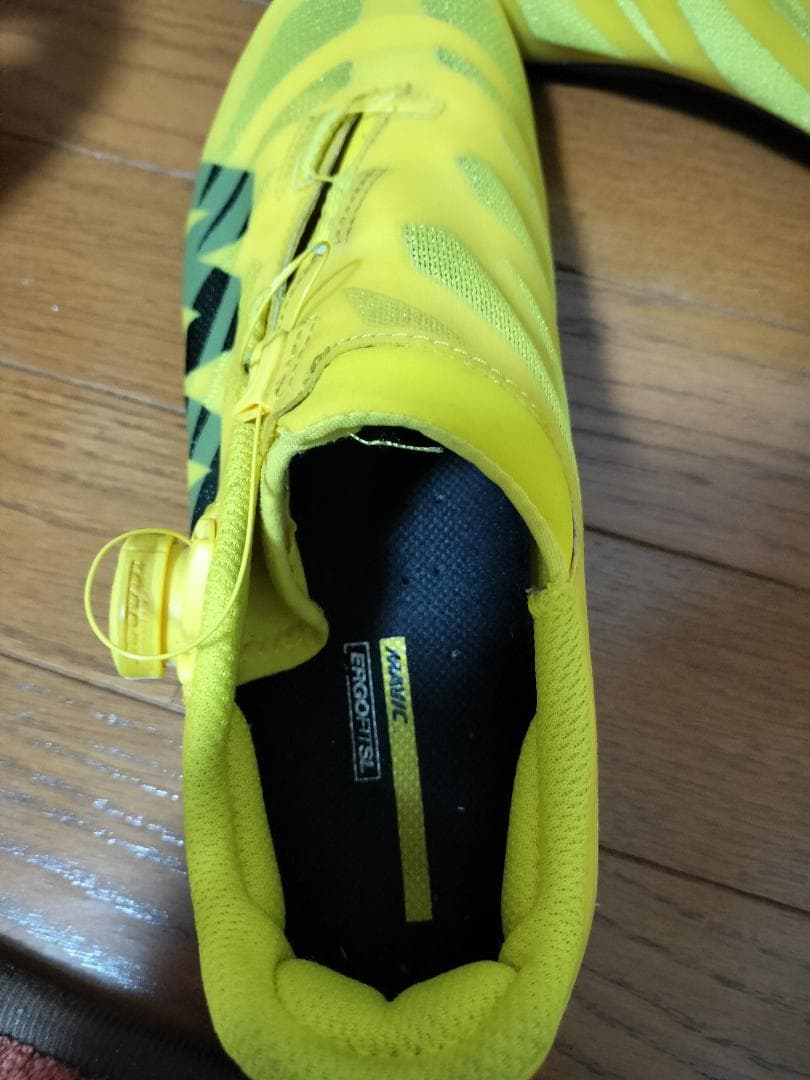 マビック　COSMIC SL ULTIMATE 27cm