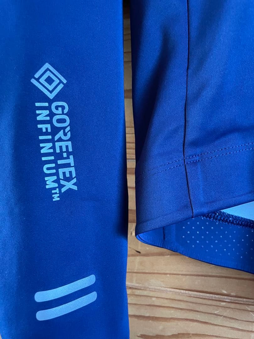 rapha メンズ ブルベ WINDSTOPPER ジャージ gore-tex