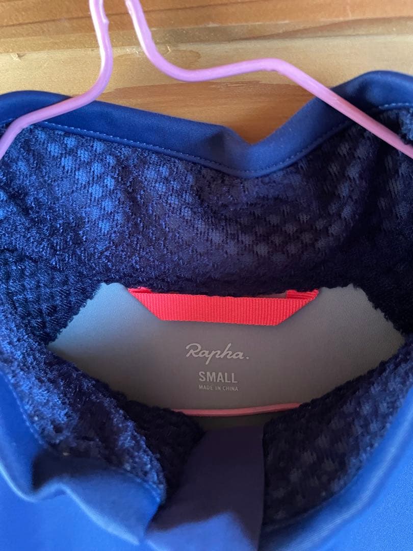 rapha メンズ ブルベ WINDSTOPPER ジャージ gore-tex