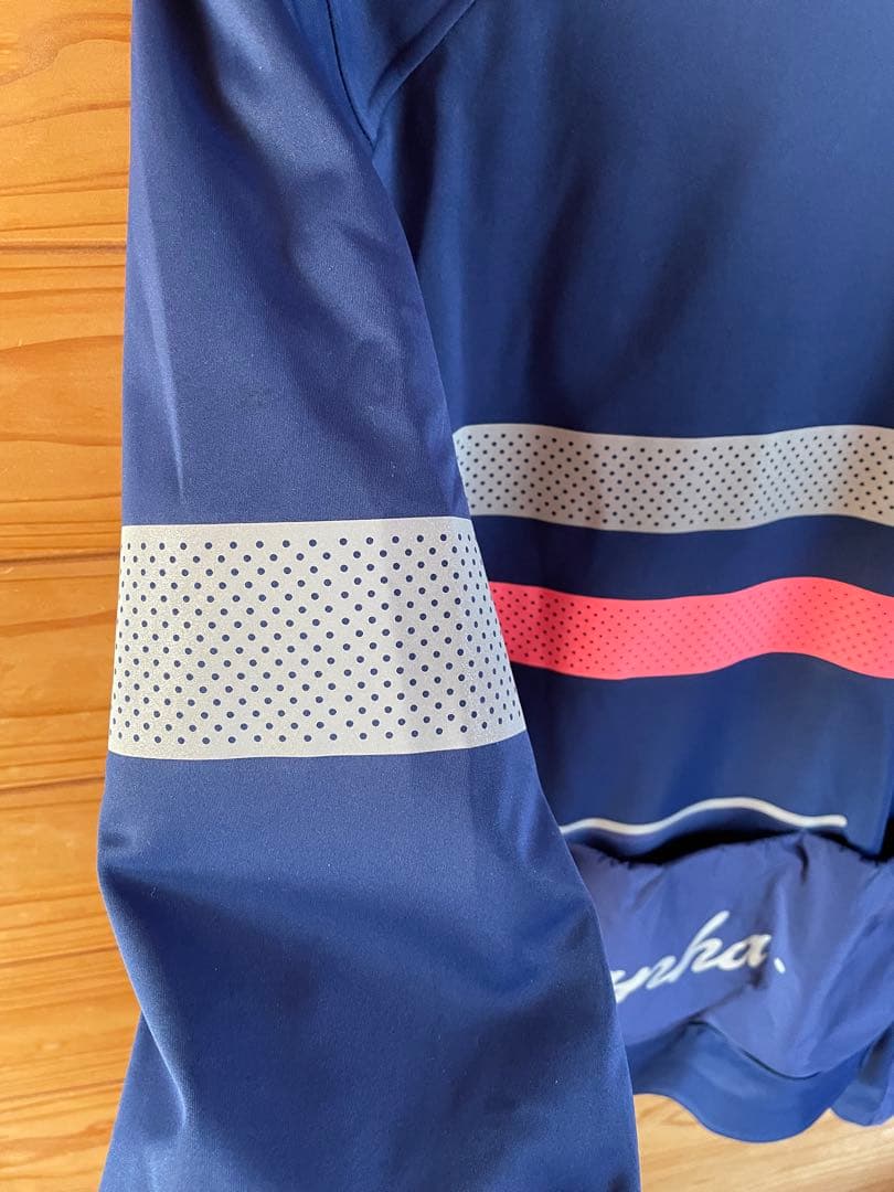 rapha メンズ ブルベ WINDSTOPPER ジャージ gore-tex