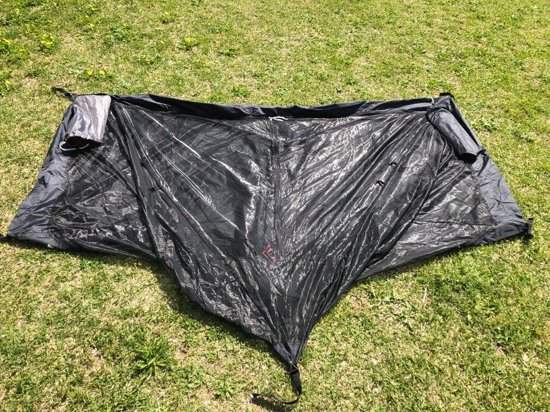 WAQ Alpha TC ワンポールテント