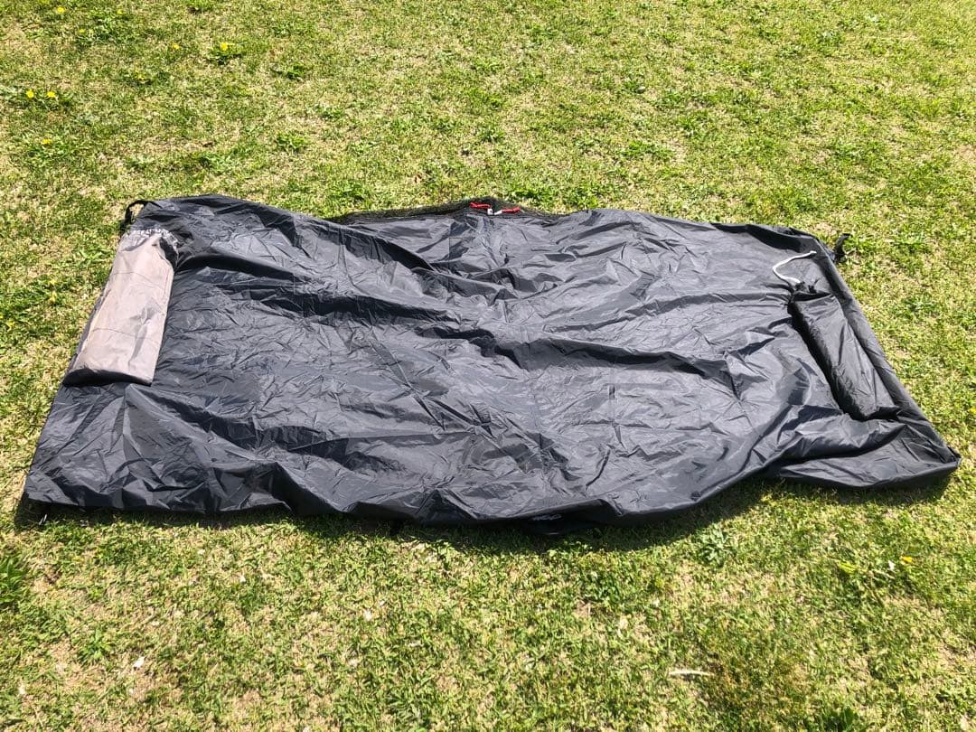 WAQ Alpha TC ワンポールテント