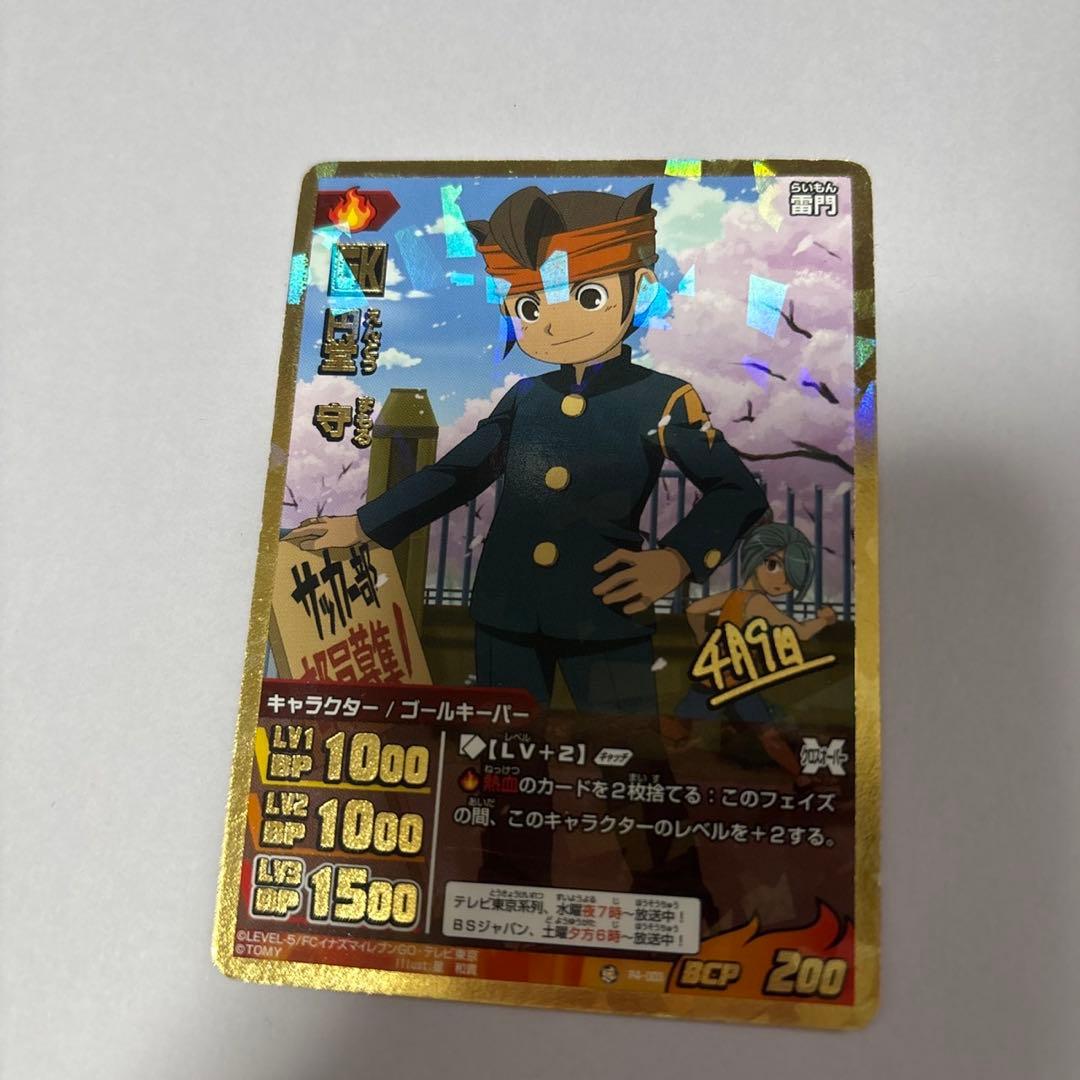 イナズマイレブン カード TCG まとめ売り