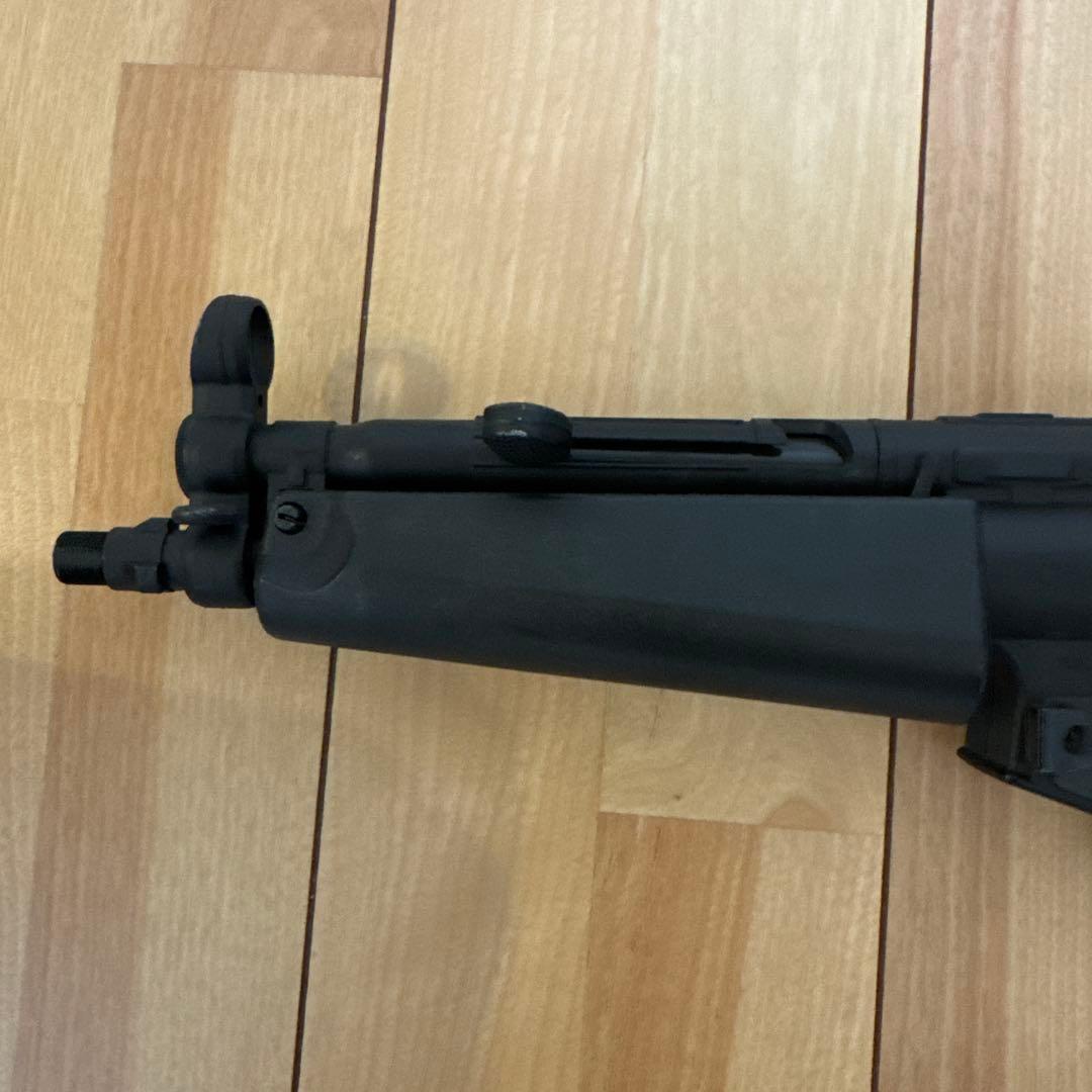 【緊急値下げ】東京マルイ HK MP5A4 多弾/ドラム/バッテリー2個/充電器