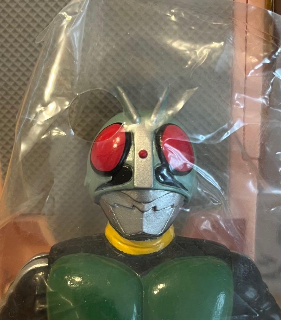 RHS ショッカーライダー No.1 フィギュア BANDAI 懸賞当選非売品