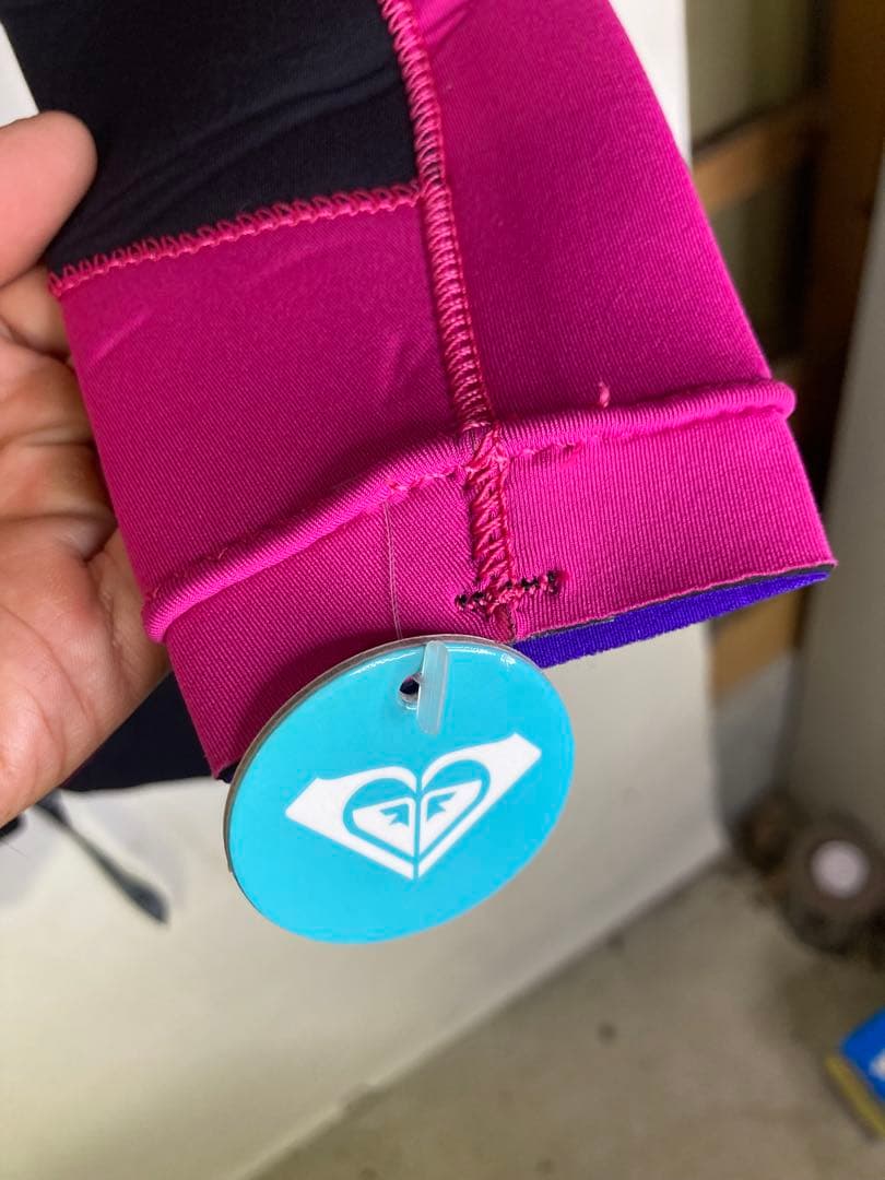 ROXY ロングスリーブスプリング　ロンスプ　ML 2mm ロキシー