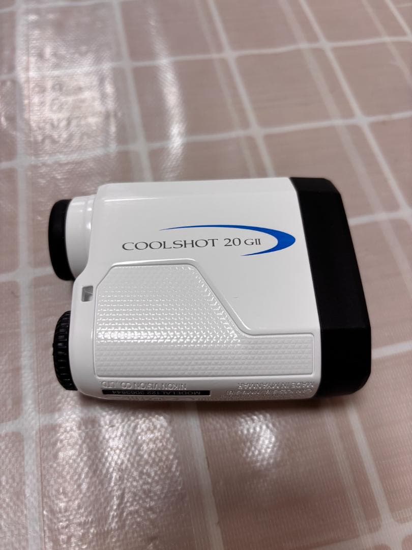 Nikon LCS20G2 COOLSHOT 20GII レーザー距離計