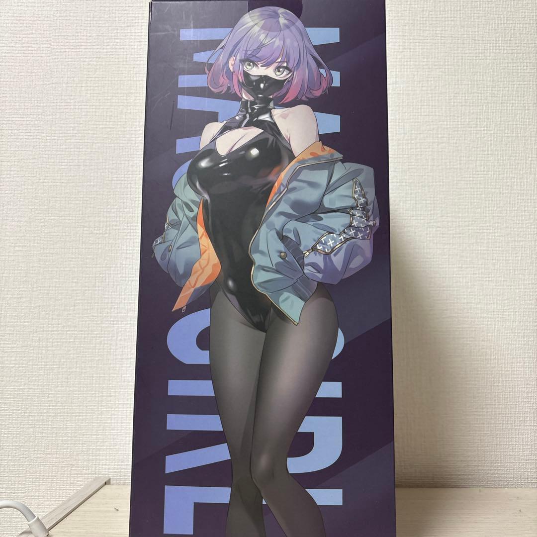 ルナ　luna YD フィギュア　マスクガール　豪華版　ポストカード付