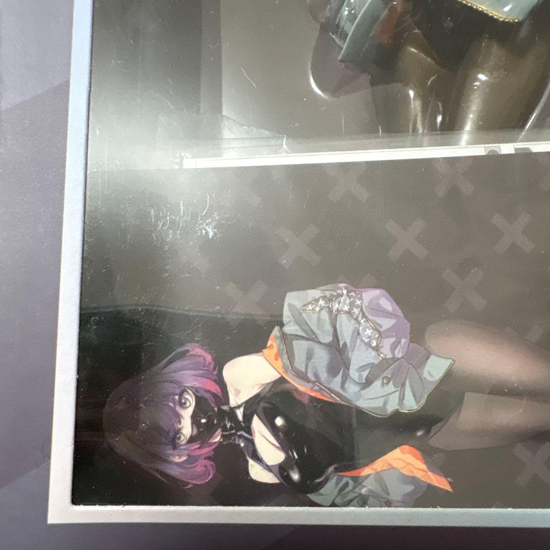 ルナ　luna YD フィギュア　マスクガール　豪華版　ポストカード付