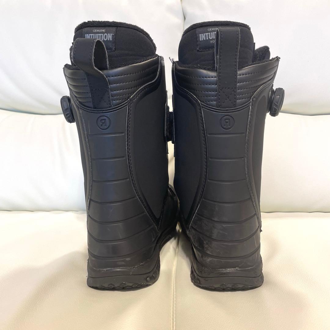 RIDE 92 Ninety Two 23/24 スノーボードブーツ ブラック