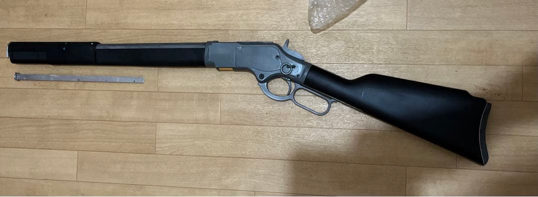 KTW ウィンチェスターM1873カービン カスタム　ジャンク品
