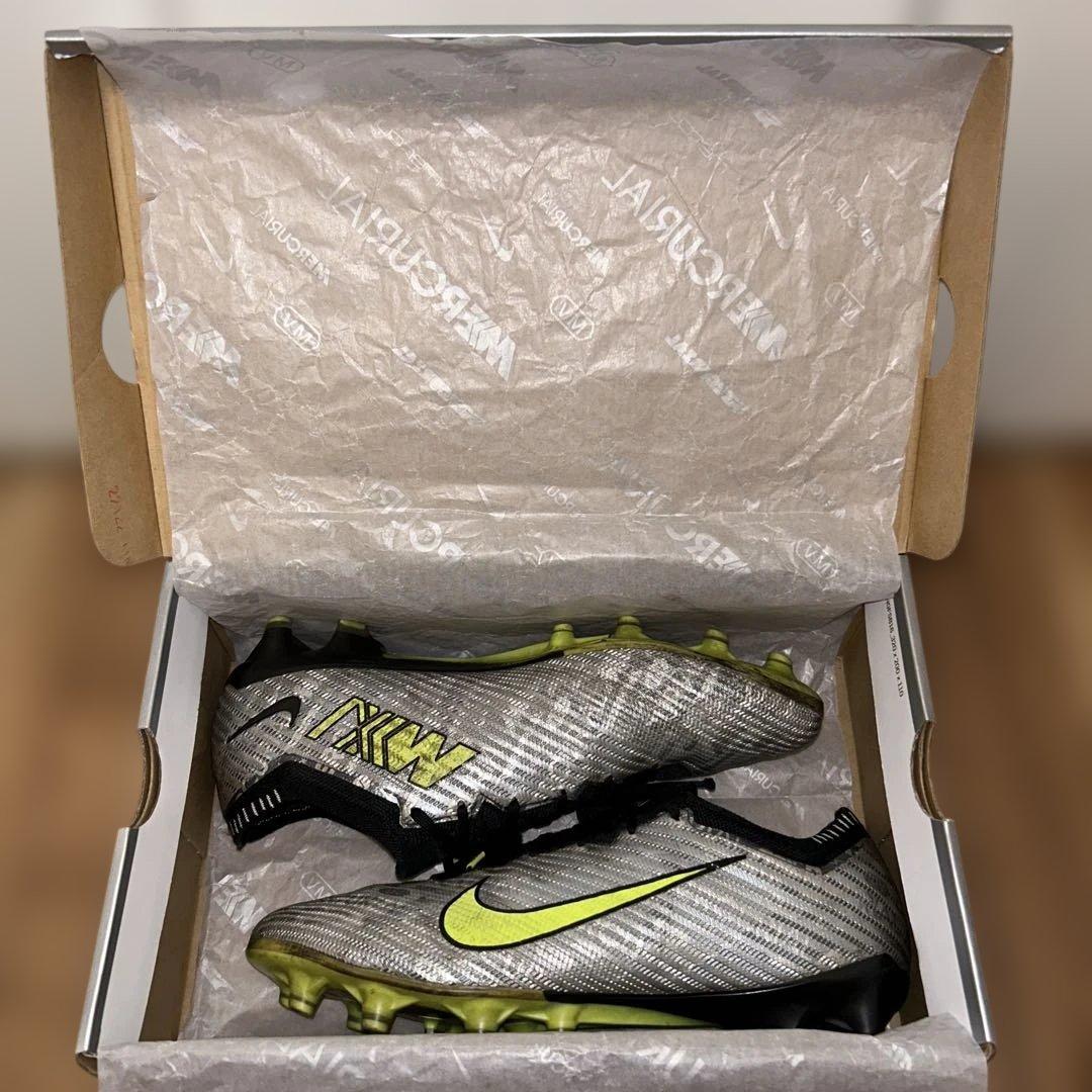 【超軽量air zoom】NIKE マーキュリアルヴェイパー15 エリートAG