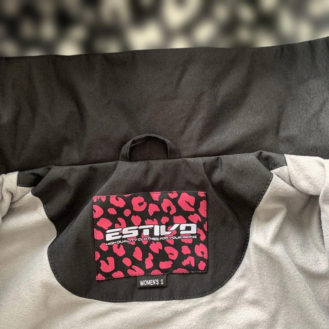 未使用級✨ESTIVO スノーボードウェアセット　エスティボ