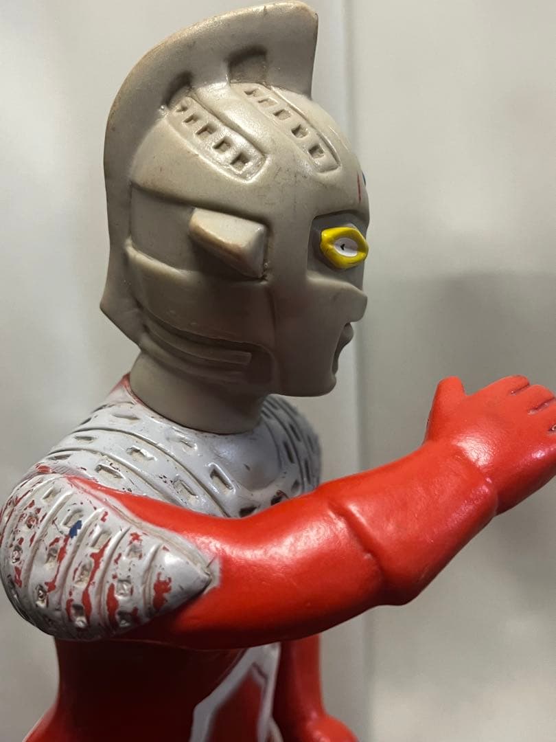 マルサン ヴンテージ 当時物 ウルトラセブン 円谷プロ 30センチ