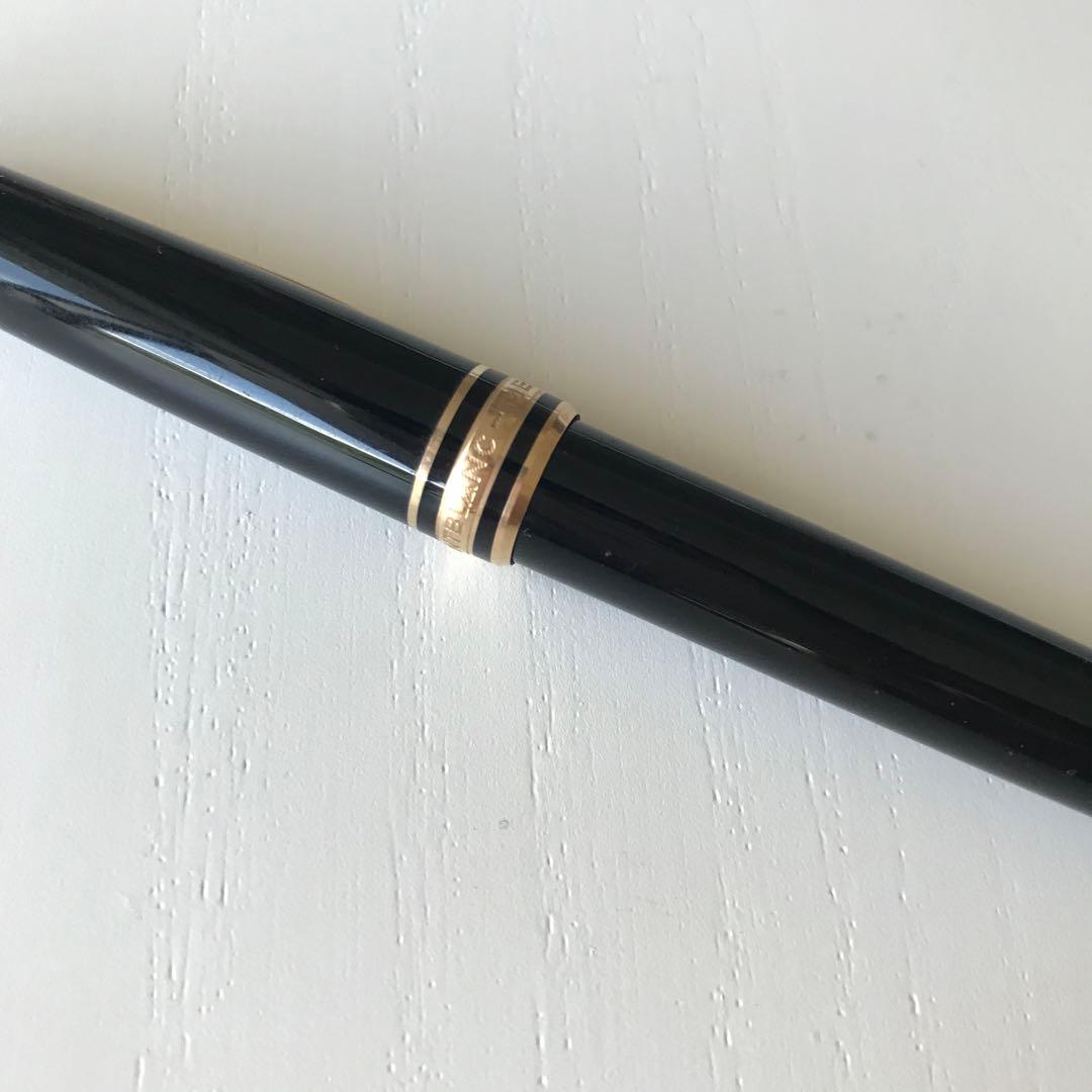 モンブラン マイスターシュテック 万年筆 4810 14金