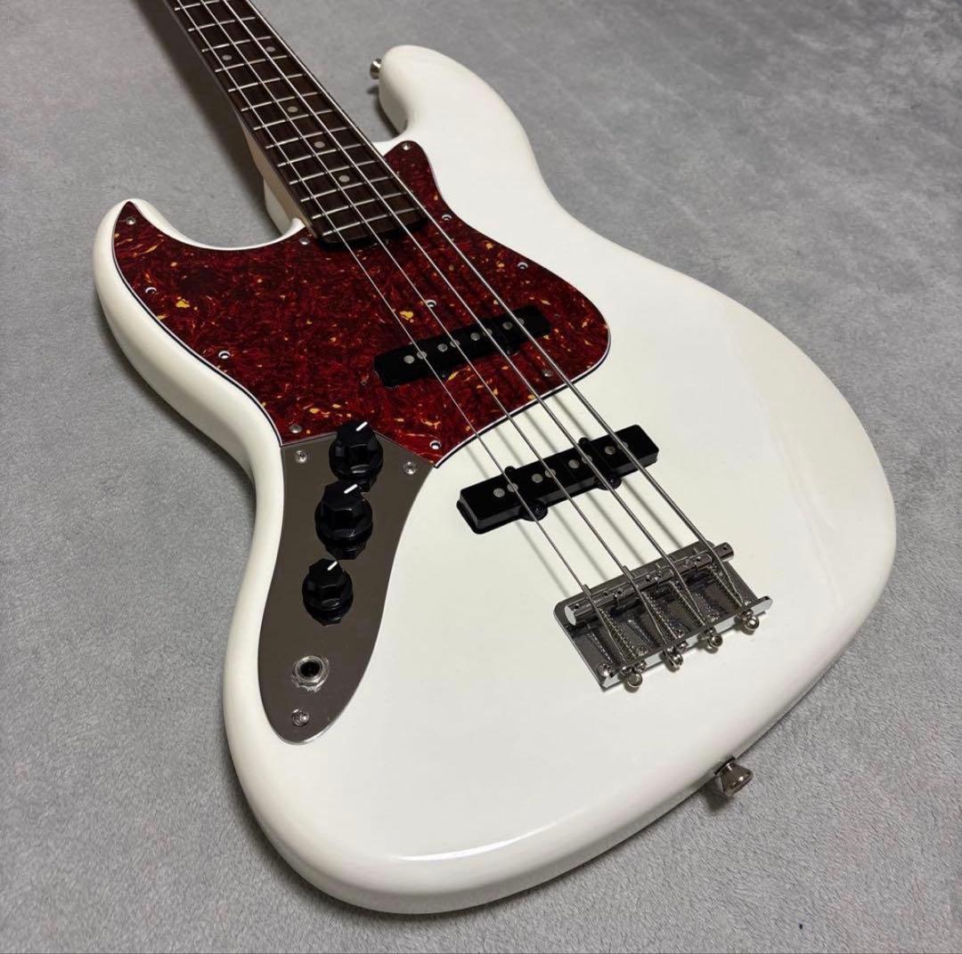 Bacchus BJB-1R-LH ジャズベース レフティ