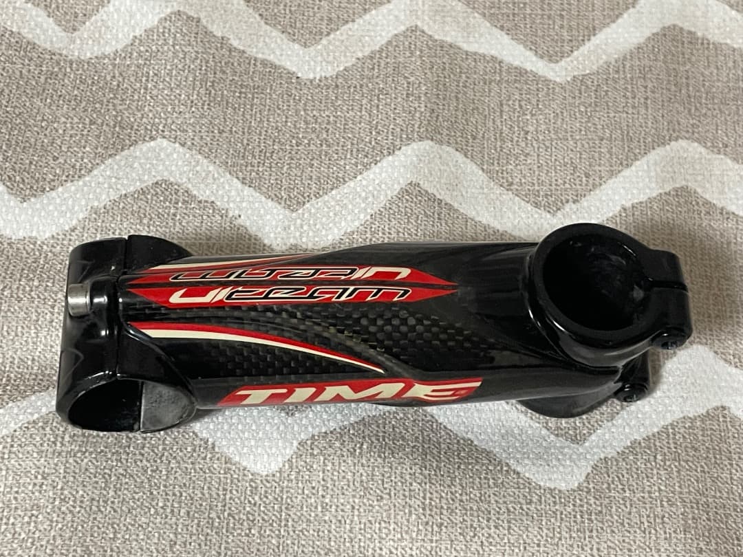 TIME MONOLINK ULTEAM カーボンステム 120mm