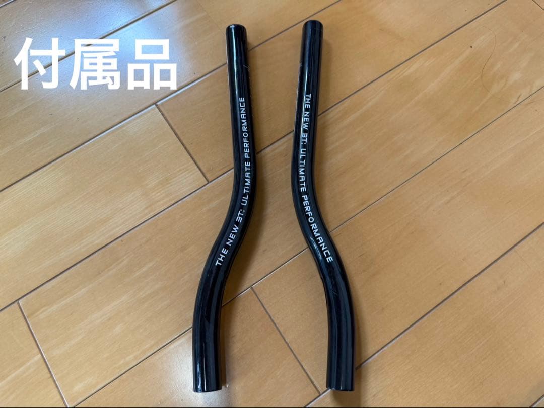 ARGON 18 X-Small フレーム ブラック/レッド