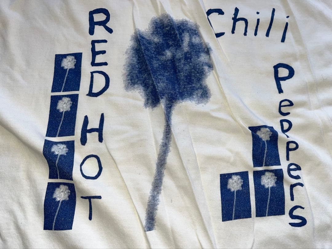 Red Hot Chili Peppers ヴィンテージ Tシャツ L