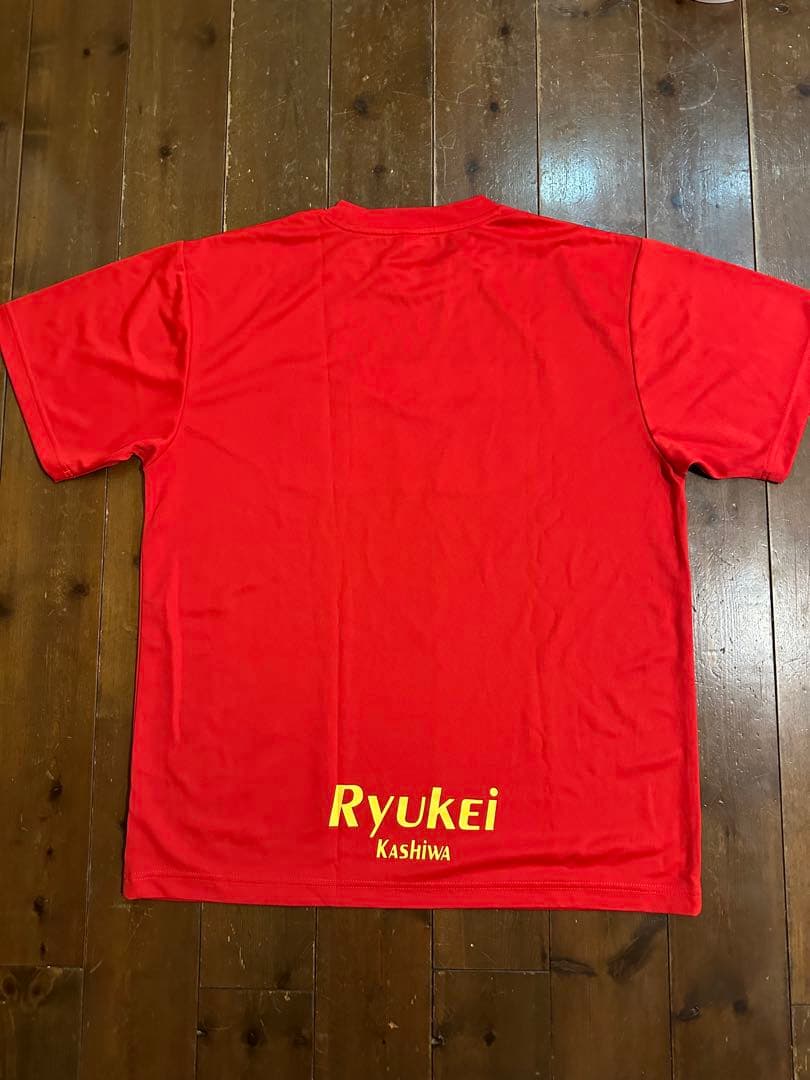 流経大柏高校サッカー部　Tシャツ
