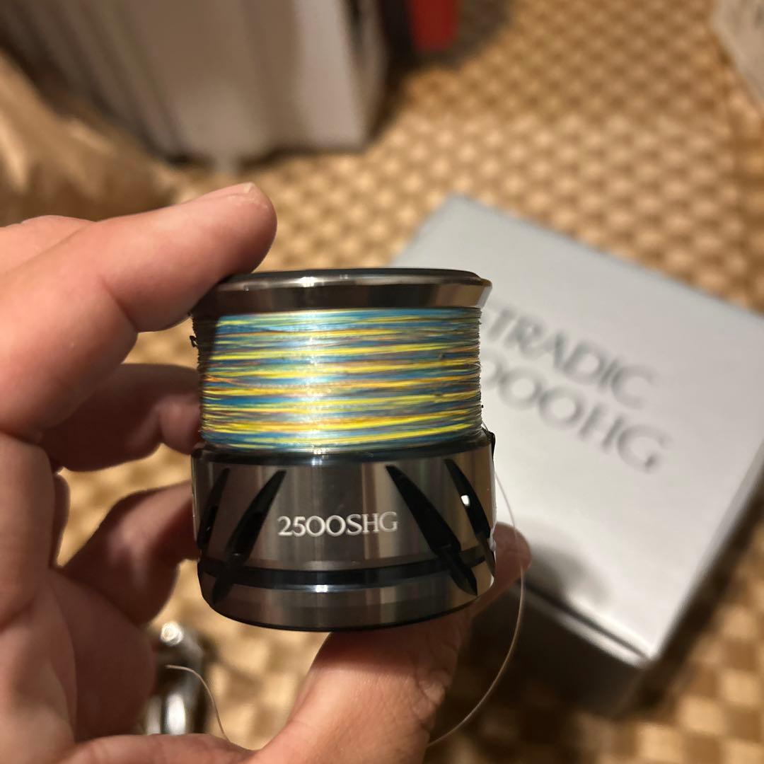 シマノ 23 ストラディック C3000HG