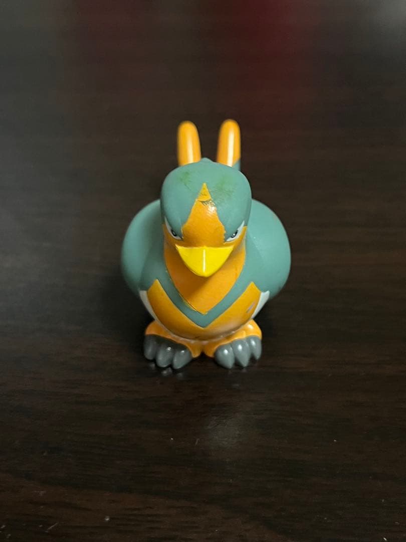 ポケモンキッズ 指人形 色違い 当選品 2005 4種