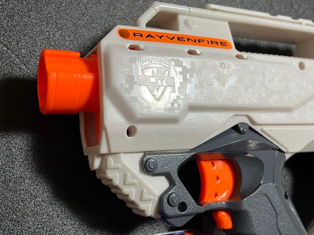 ナーフ エリート レイブンファイア RayvenFire