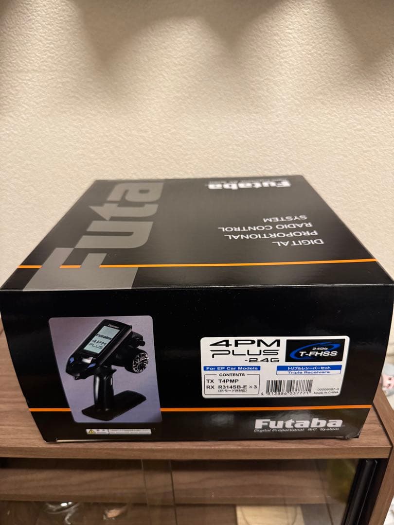 MR-04EV02 フタバ 4PM PLUS ジャイロ　FS-RM005 京商