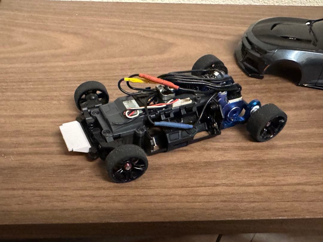 MR-04EV02 フタバ 4PM PLUS ジャイロ　FS-RM005 京商