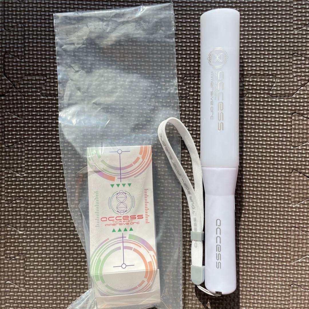 access ライブグッズ