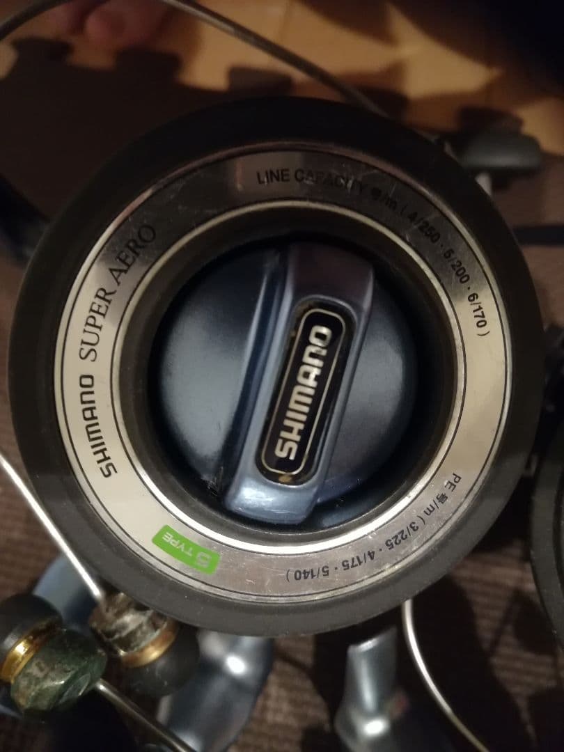 スーパーエアロ　ＦV　EV　４台セット　サーフ　キス　トーナメント　スペシャル