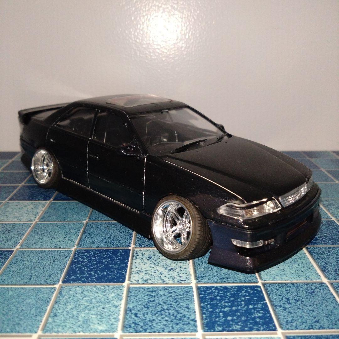 1/24 JZX100 bnsport フルカスタム