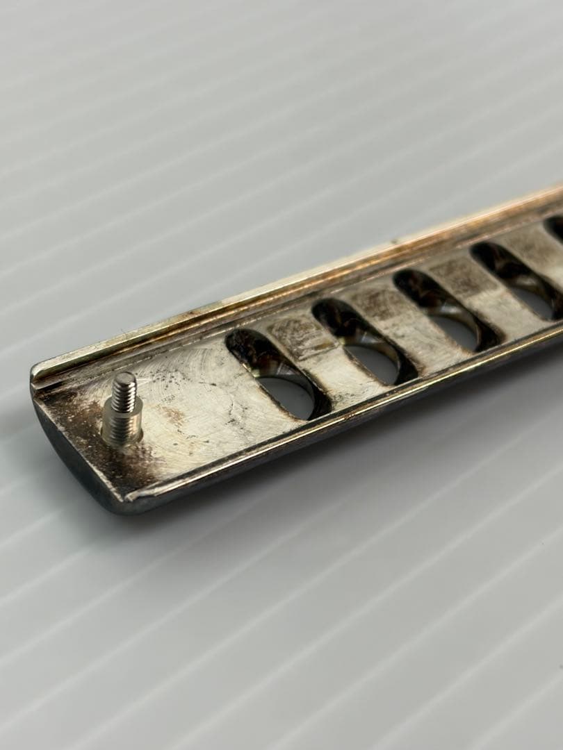 M.SUZUKI スズキ/シリウス S-56 クロマチックハーモニカ