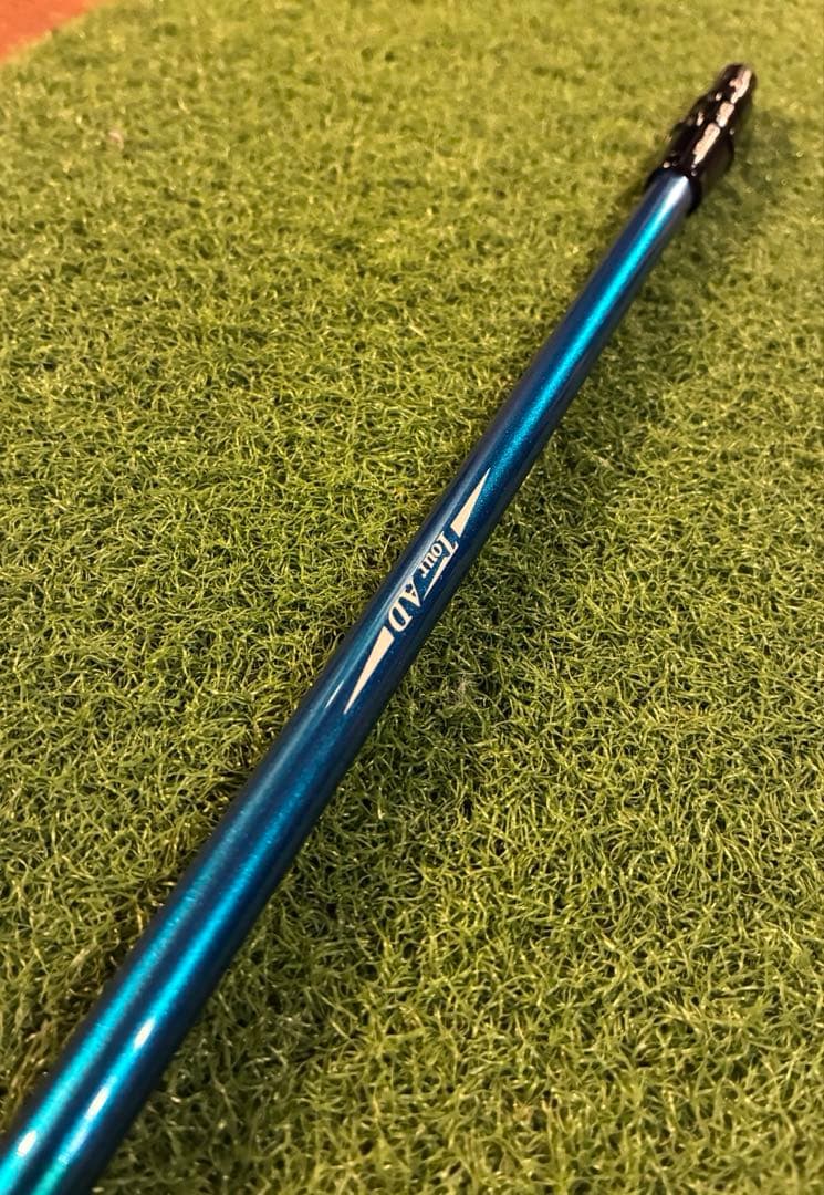 ツアーAD MD6S ⭐️テーラーメイド⭐️ドライバー用シャフト