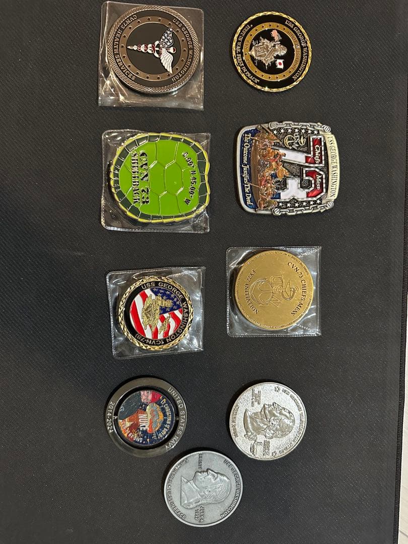 最終価格US NAVY 空母CVN-73