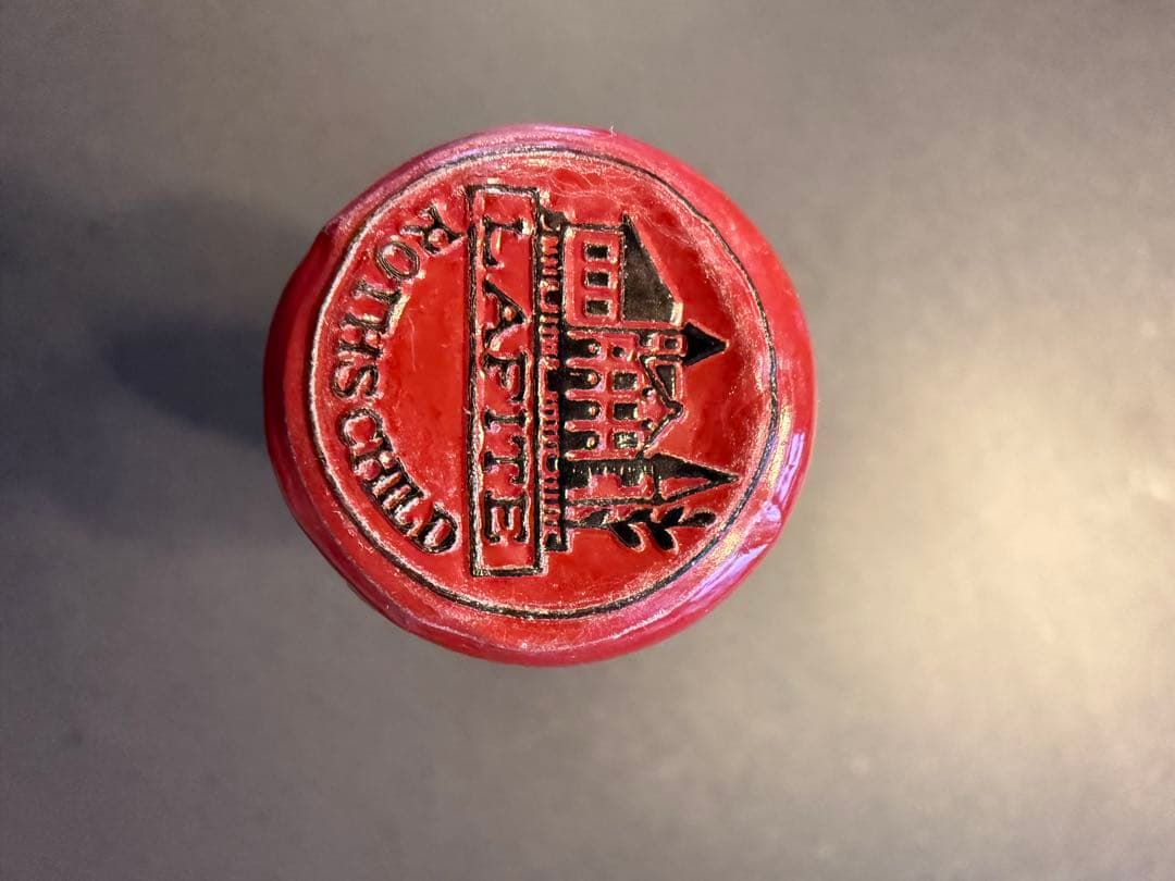 Chateau Lafite Rothschild 1982 赤ワイン