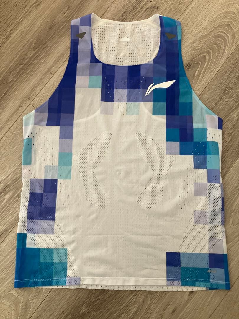 リーニン シングレット メンズM