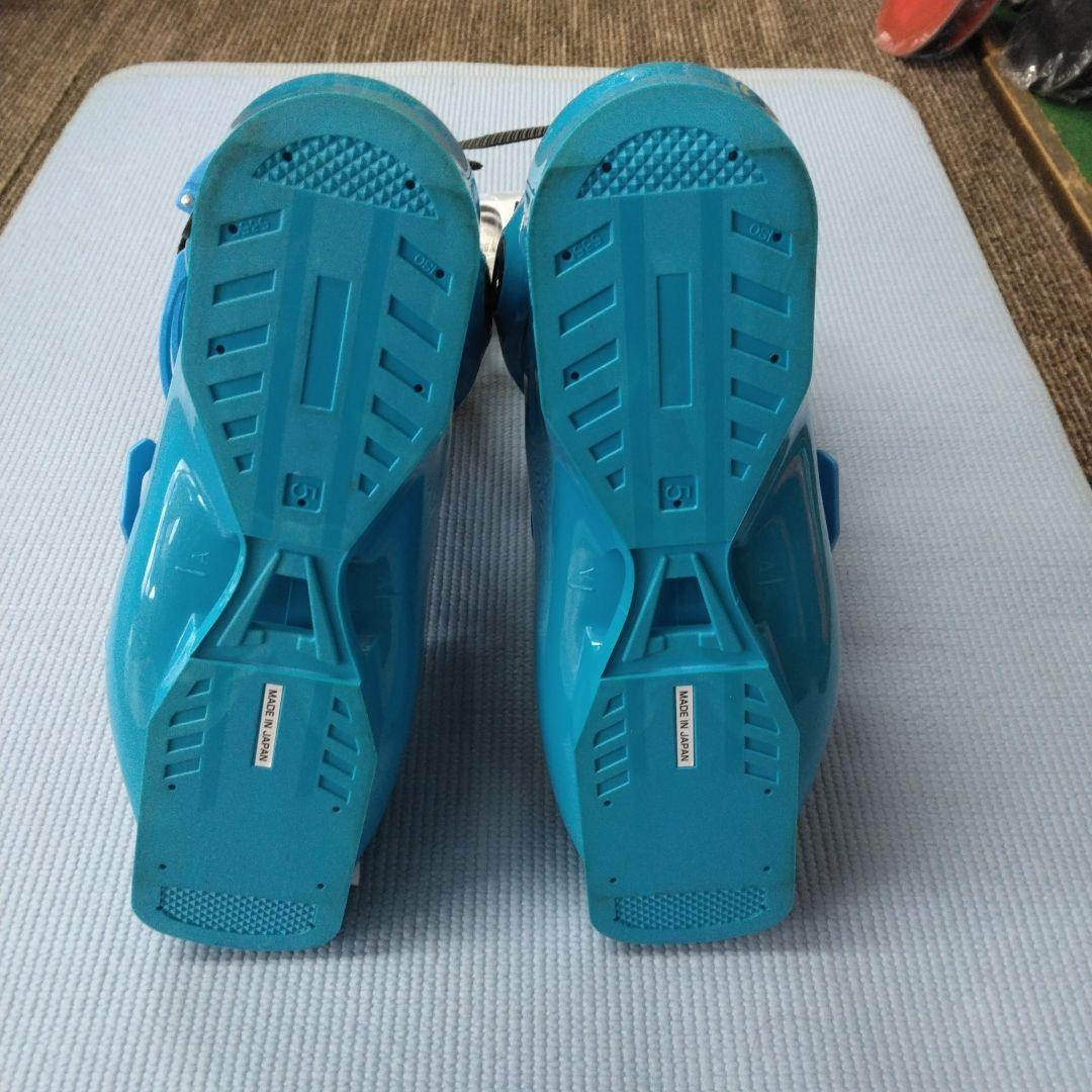 AVIRIVA HORNET 110、24.5cm、未使用・新品