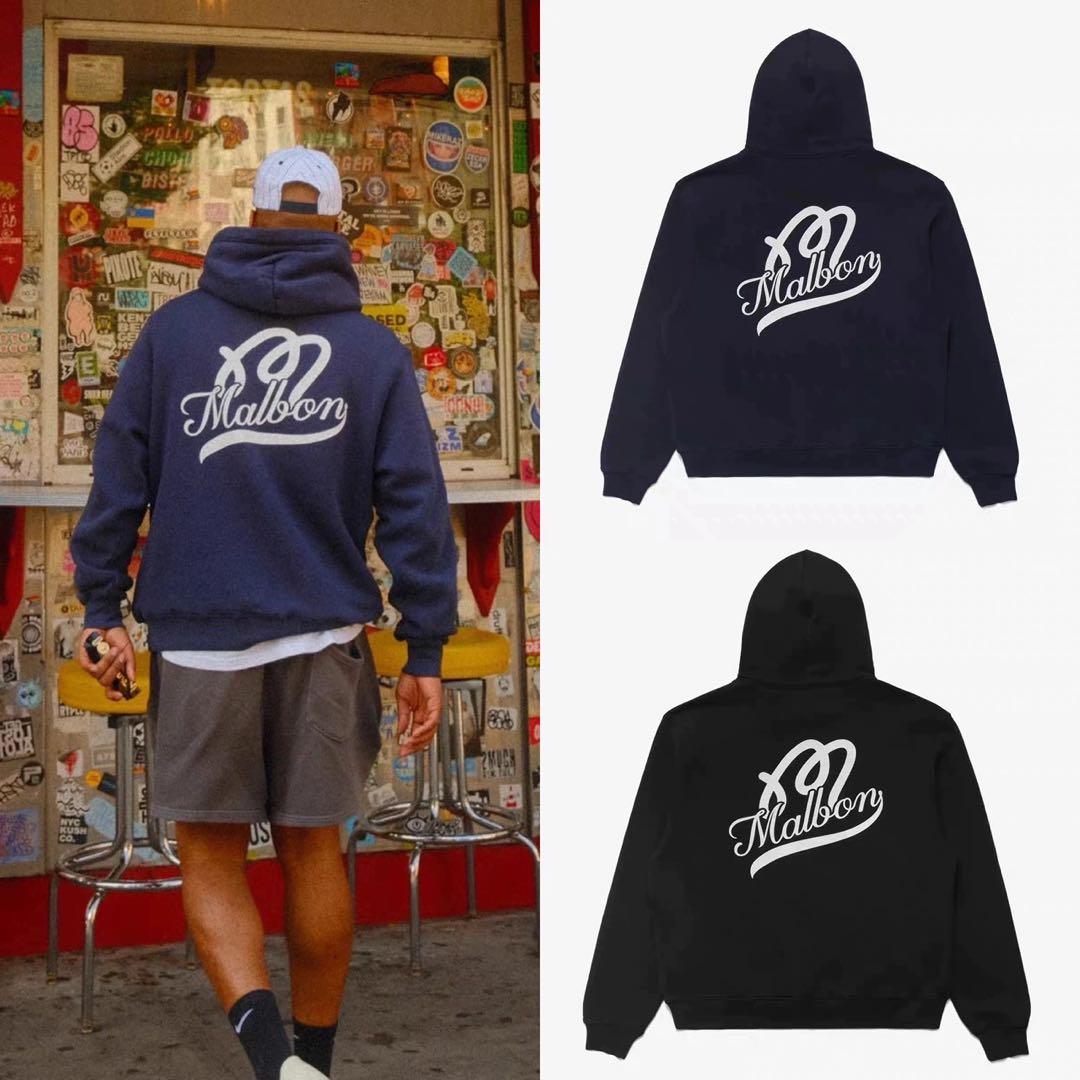 マルボンゴルフウェア　メンズ　パーカー　トレーナー