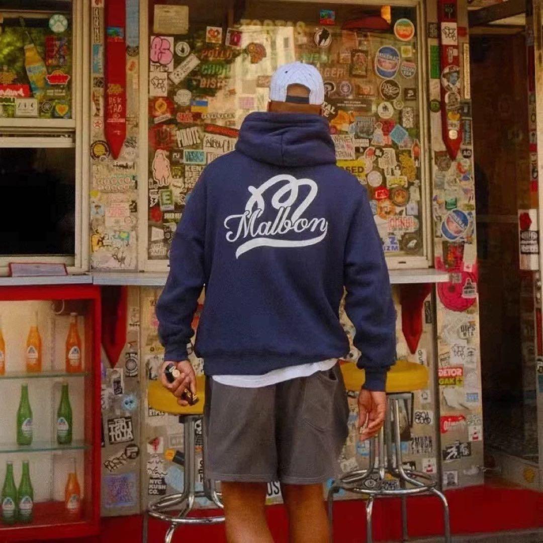 マルボンゴルフウェア　メンズ　パーカー　トレーナー