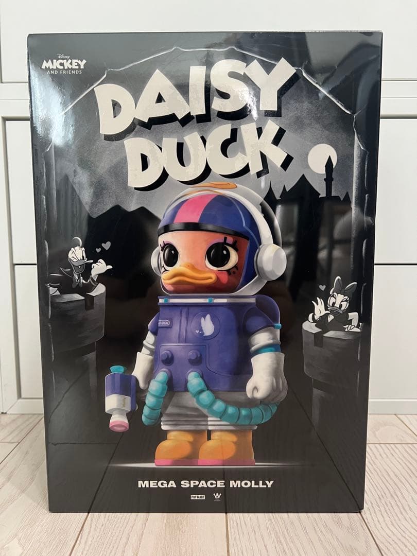 MEGA コレクション 400％ SPACE MOLLY Daisy